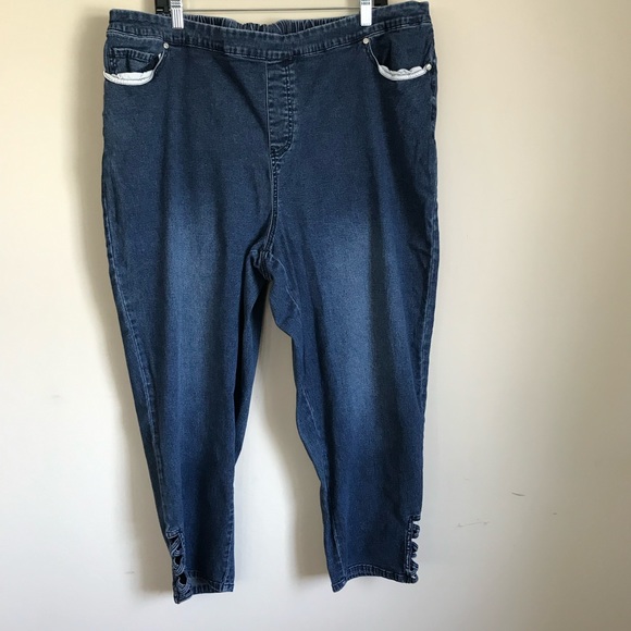 catherines everyday jeans